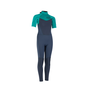 ION Capture Steamer SS 3/2 BZ DL 2019 - Golf Green / Slate Blue